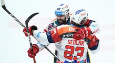 Pardubice zdolaly Liberec, zářily hvězdy. Sparta vykradla Litvínov