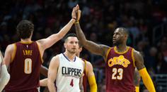Šlágr pro LeBrona! Cavaliers přehráli Los Angeles Clippers