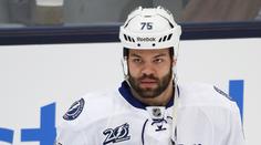Gudas si dal VLASTENEC! Vítězové Stanley Cupu mu za to děkovali