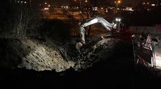Velká havárie v Praze. Bez vody je 77 tisíc domácností, školy jsou zavřené