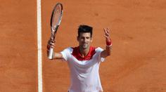 Djokovič se ztrácí před očima: Má mít tento vážný zdravotní problém!