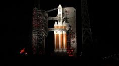 Nejvýkonější raketa odstartovala: Lidstvo se chce dotknout Slunce!