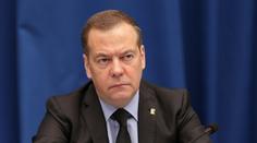Medveděv vyhrožuje novým pražským jarem. Chce, aby při něm Češi umírali