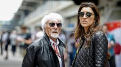 Bývalý boss F1 Eccelstone se dočkal! V 89 letech se mu narodil první syn