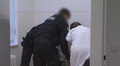 Drama na svatbě. Na opilého hosta musela sama rodina zavolat policii