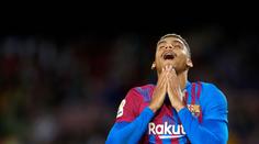 Barcelona se s Granadou hodně trápila. V závěru vybojovala alespoň bod