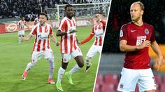 Sparta versus Bělehrad: Bude to boj, vědí fanoušci ACS, ale věří!