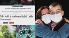 Nebezpečné hoaxy škodí víc než koronavirus. Mohou ohrozit život