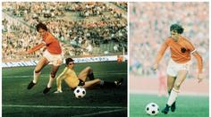 Bájná klička i revoluční penalta. Takhle válel Johan Cruyff!