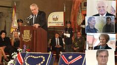 Napadá vás, koho by měl Zeman vyznamenat? Máte poslední šanci!
