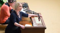 Ruský velvyslanec při OSN nařkl ministryni Černochovou z podpory terorismu