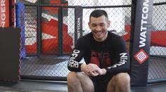 Mach mluví o dalším zápase v UFC. Na brooklynskou výzvu tvrdě trénuje