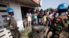 Skandál OSN. Vojáci na Haiti požadovali od dětí za jídlo sex!