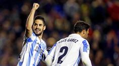 Real získal "klenot z Málagy". Supertalent Isco míří do Madridu