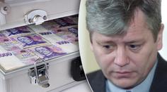 Šéfa H-Systemu Smetku pustili z vězení. Musí splatit skoro miliardu
