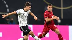 Češi v přáteláku s Německem prohráli 0:1. Sestava náhradníků nefungovala