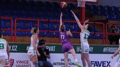 Žabiny vyhrály deváté derby v řadě. KP porazily o 22 bodů