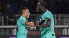AC Milán triumfoval v deseti! Půltucet pro Crotone, dva góly Ronalda!