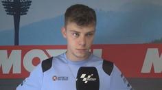 Salač jako první Čech dosáhl v Moto2 na 100 bodů. V Japonsku si věřil na výhru