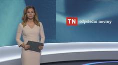 Odpolední Televizní noviny – úterý 31. ledna