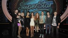 SuperStar! Poslechněte si všechny hity nedělního večera