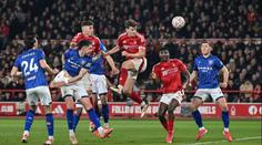Nottingham se v FA Cupu opět trápil. Nakonec postoupil po penaltách