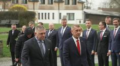 Vlády Česka a Slovenska se po třech letech opět sešly. Chtějí těsnější spolupráci
