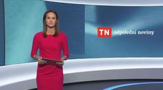 Odpolední Televizní noviny – úterý 4. dubna