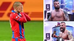 Nedělní virály: Barcelona = Arsenal, čokoládový Mikulášek i plzeňská bída
