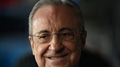Vždyť mu je 38! Vysmál se prezident Realu možné akvizici Ronalda