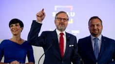 Boj o Prahu: Koalice SPOLU představila program, má devět klíčových priorit