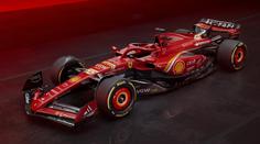 Ferrari představilo nové vozy pro příští sezónu. Zůstává u starého zavěšení kol