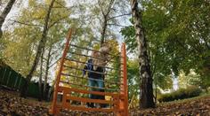Cvičí králíky v parkuru a skoku do výšky. Chlupáči musí držet dietu