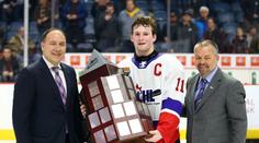 Lafreniere patří Rangers, je jedničkou draftu. Synovce Reichela vybralo Chicago