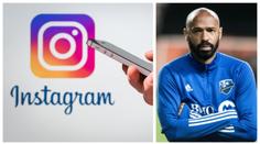 Konec rasismu na Instagramu? Fotbalisté přispěli k cenzuře zpráv