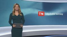 Odpolední Televizní noviny – čtvrtek 29. září