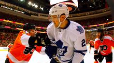 VYROVNAL REKORD starý 57 let! Van Riemsdyk dal gól čtyři vteřiny po začátku třetiny