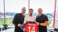 Viktoria Plzeň hlásí první zimní posilu. Na západ Čech přichází reprezentant Iráku