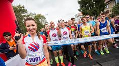 Běžíme si pro radost s RunTour a 5km závodem Nova Run