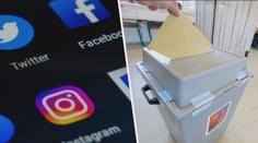 Politici před volbami plní sociální sítě. Příspěvky si vždy nepíšou sami