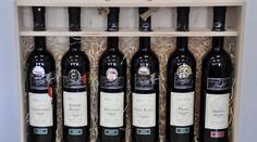 ZNÁME TŘI VÝHERCE bedny šesti výběrových vín od Vinařství Vinofol