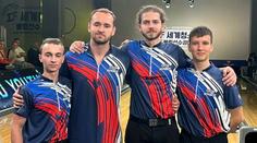 Čeští bowleři obhájili titul mistrů světa. Vezou i další cenné kovy