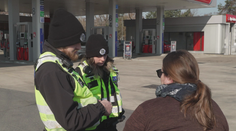 Policie častěji kontroluje dodržování rychlosti na silnici. Jedná se o častý přestupek