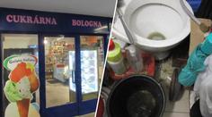 Inspekce uzavřela oblíbenou cukrárnu v Hradci. Všude byla špína