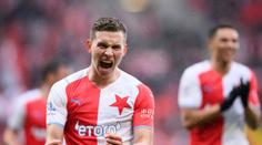 Slavia se převlékla do nového kabátu. Změnila logo, dresy i název stadionu
