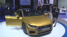 Arteon bude aktuálně nejlepší Volkswagen. Jen je bez motoru