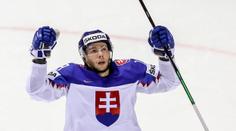 Slováci znají nominaci na MS. Sedm hráčů z extraligy, jen jeden z NHL