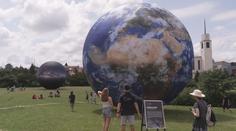 V Brně začal Festival planet. Modely dosahují rekordních rozměrů