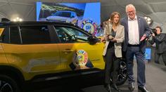 Překvapivý vítěz evropského Auta roku. Titul poprvé bere americký elektromobil