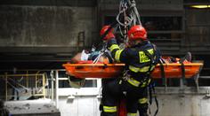 Děsivá nehoda v areálu spalovny v Brně. Smrt ženy prověřují policisté